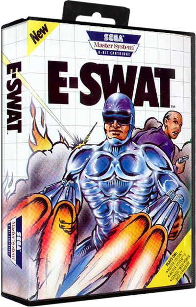 E-SWAT - City Under Siege