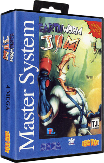 Earthworm Jim