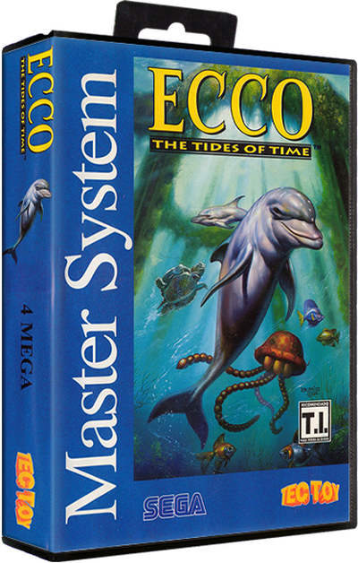 Ecco - The Tides of Time