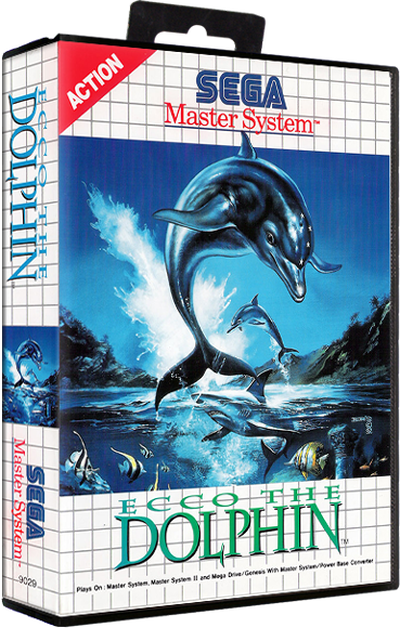 Ecco the Dolphin