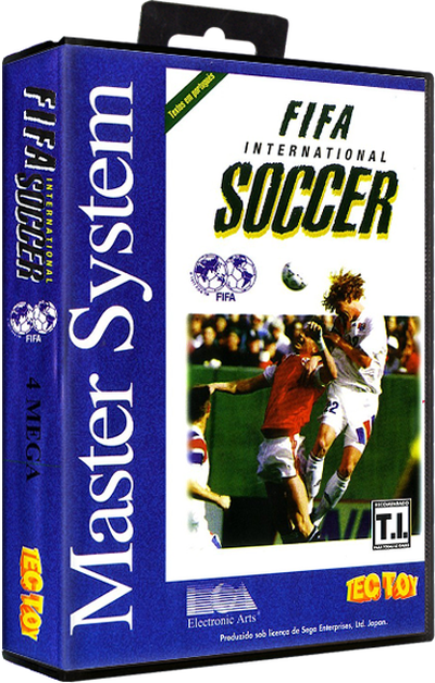 FIFA International Soccer