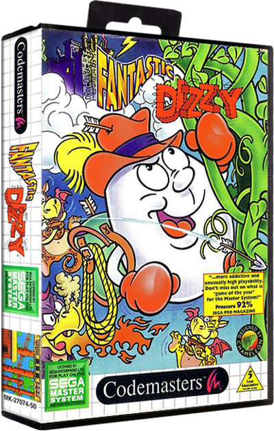 Fantastic Dizzy