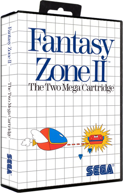 Fantasy Zone II - The Tears of Opa-Opa