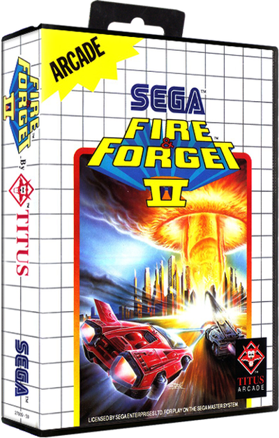 Fire & Forget II