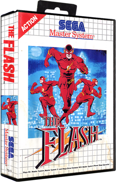 Flash, The