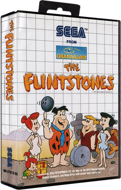 Flintstones, The