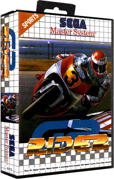 GP Rider
