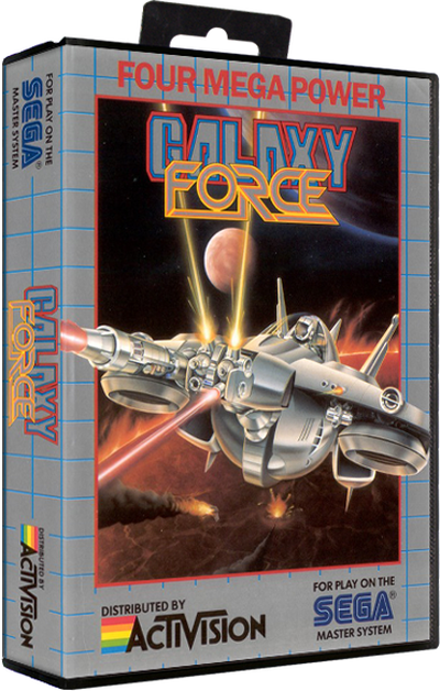 Galaxy Force