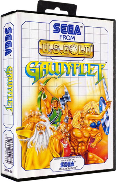 Gauntlet