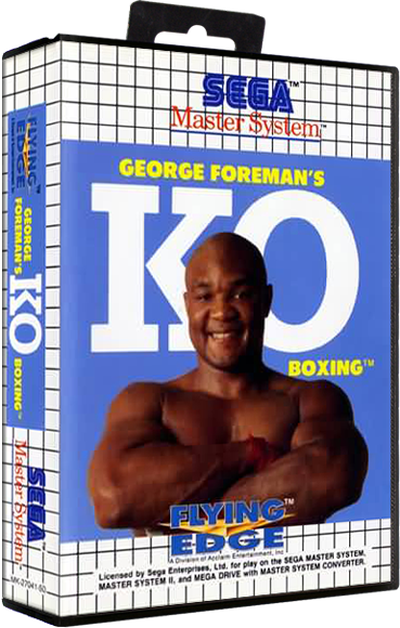 George Foreman's KO Boxing