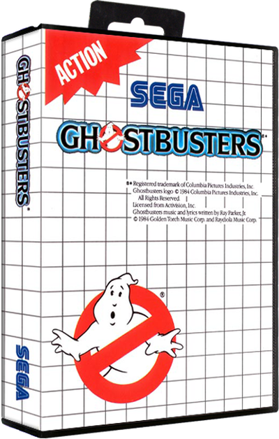Ghostbusters