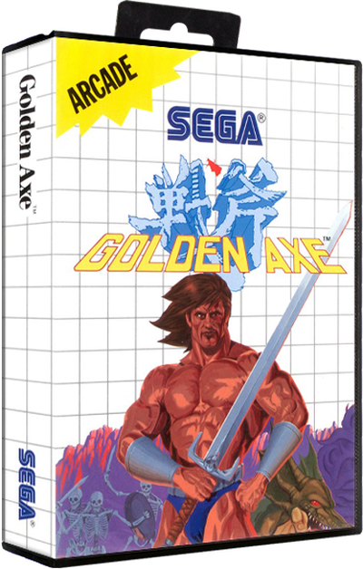 Golden Axe