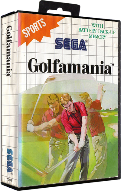Golfamania