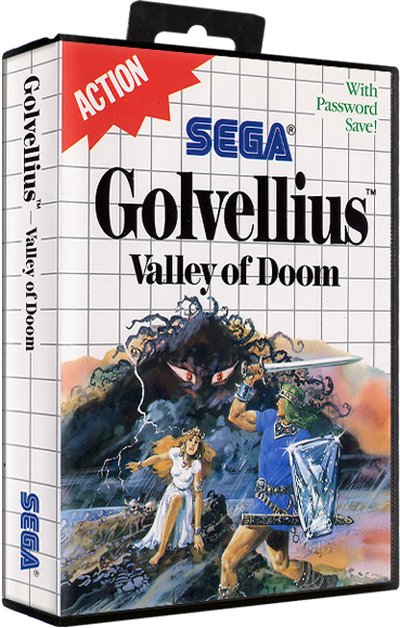 Golvellius