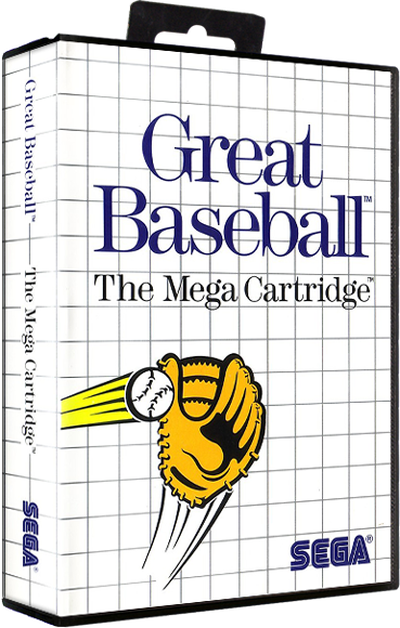 GREAT BASEBALL (USA, EUROPE)