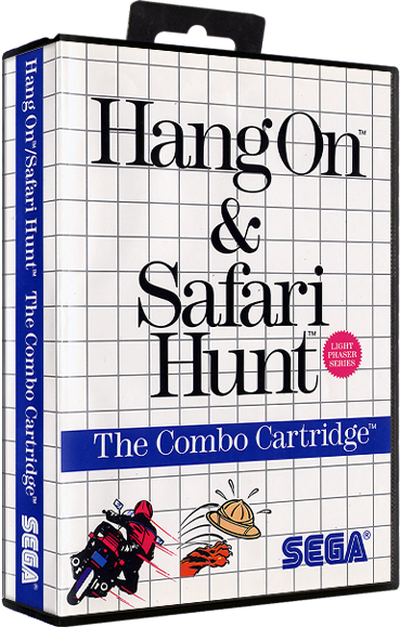Hang-On & Safari Hunt