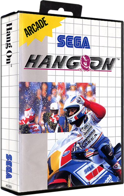 Hang-On