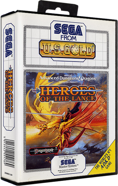 Heroes of the Lance