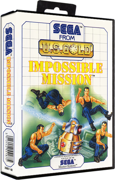 Impossible Mission