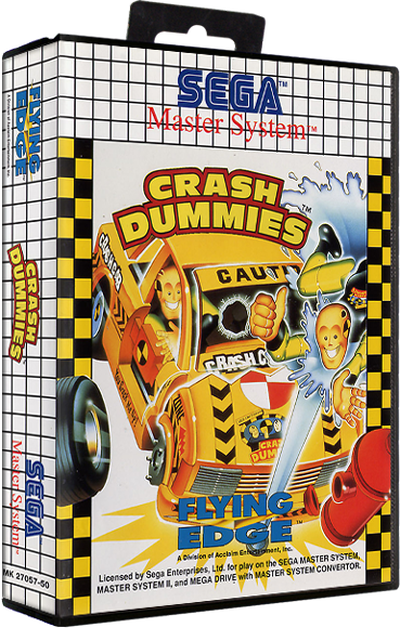 Incredible Crash Dummies, The