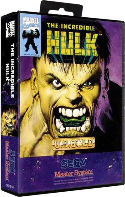 Incredible Hulk, The