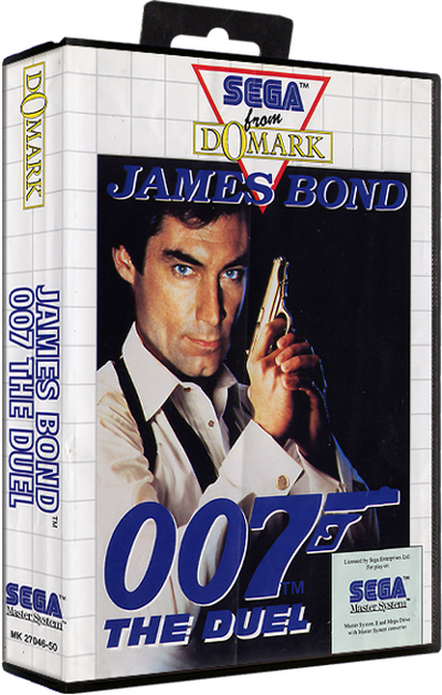 James Bond 007 - The Duel