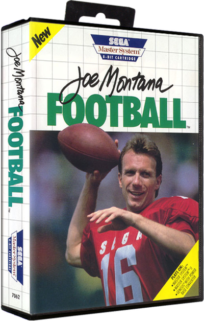 Joe Montana Football