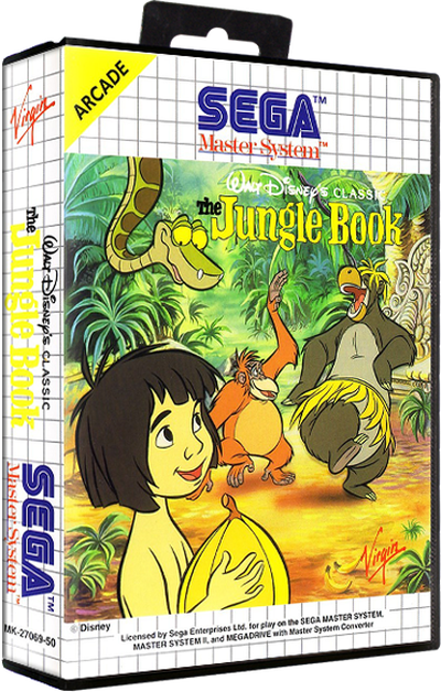 Jungle Book, The