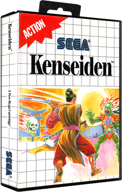 Kenseiden