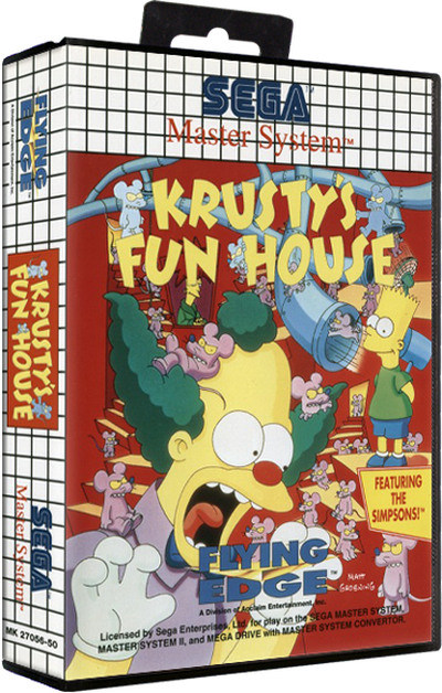 Krusty's Fun House