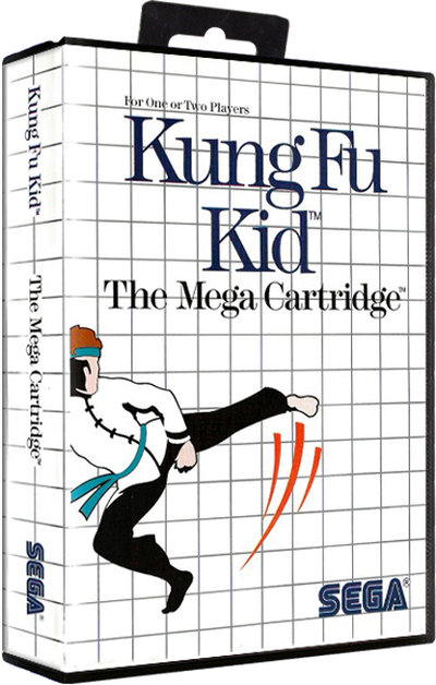 Kung Fu Kid