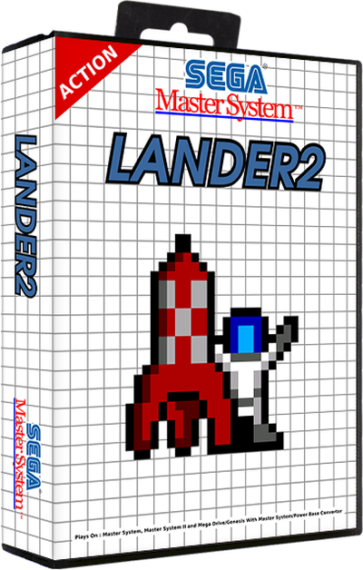 Lander 2