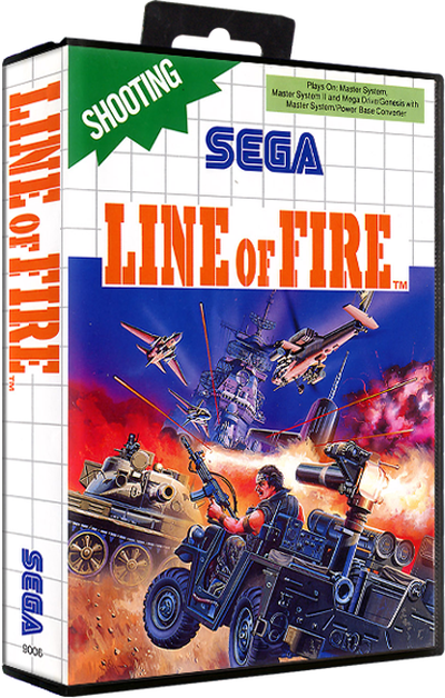 Line of Fire