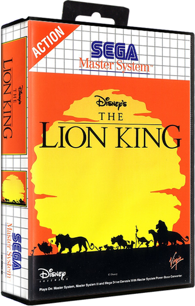 Lion King, The
