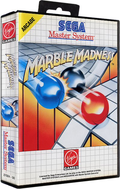 Marble Madness