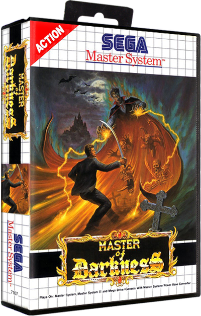 Master of Darkness