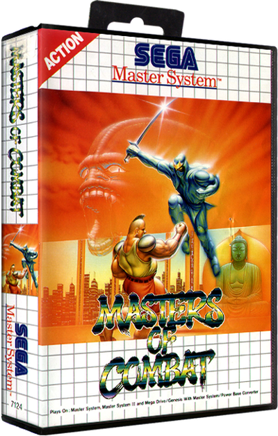 Masters of Combat