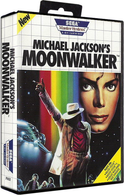 Michael Jackson's Moonwalker