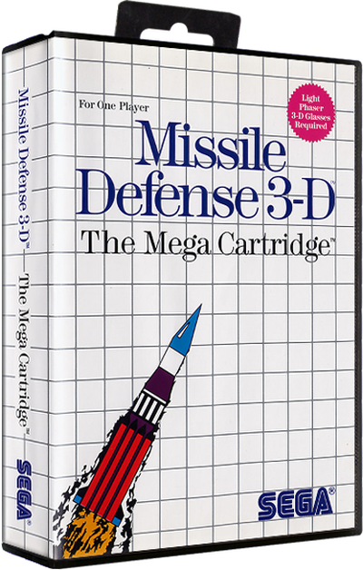 Missile Defense 3-D