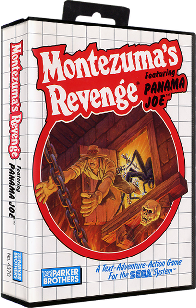 Montezuma's Revenge Featuring Panama Joe