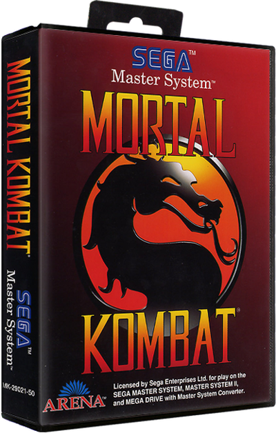 Mortal Kombat