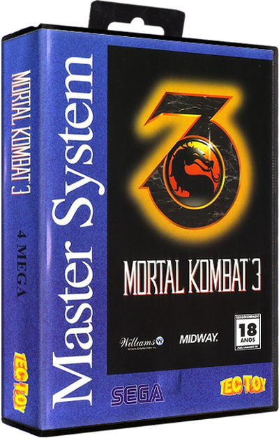 Mortal Kombat 3