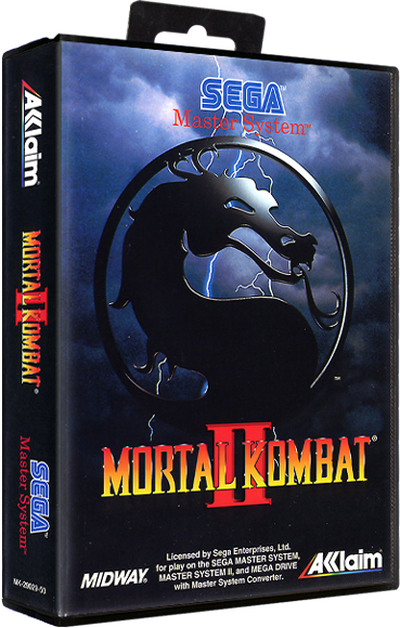 Mortal Kombat II