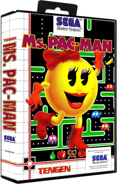 Ms. Pac-Man