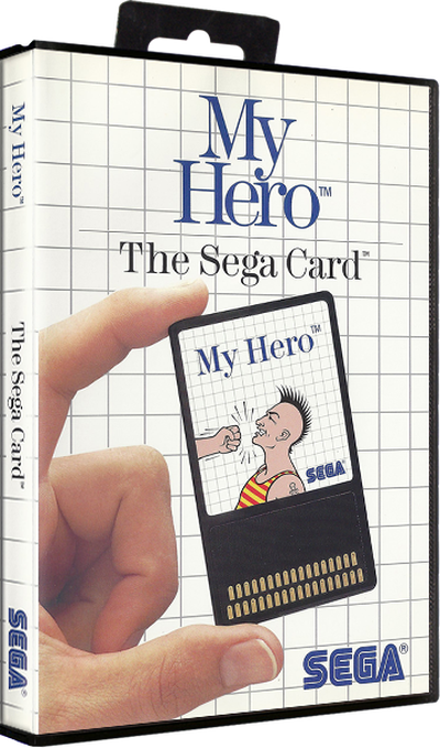 My Hero