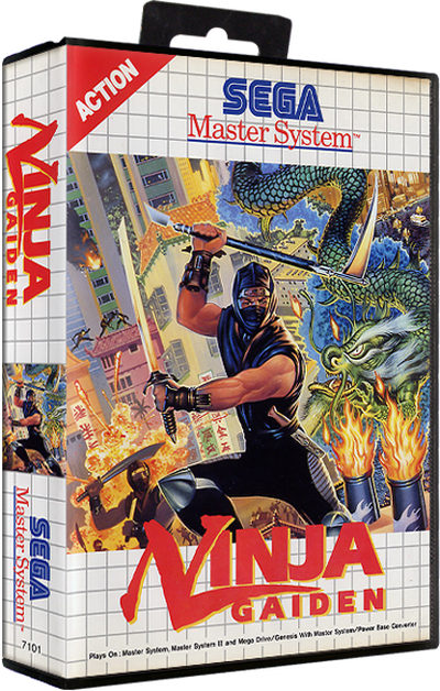 Ninja Gaiden