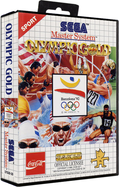 Olympic Gold