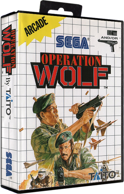 Operation Wolf