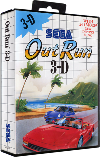OutRun 3-D