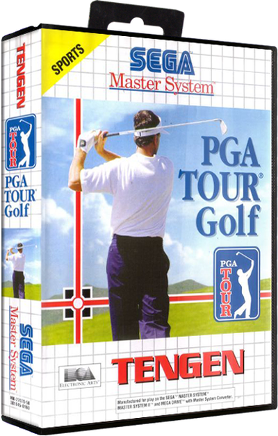 PGA Tour Golf